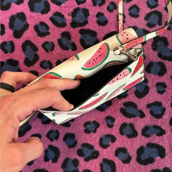 RARE Kate Spade Laurel Way Winnie Crossbody - Black - EUC - Picture 11 of 12